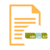 Icon für die Kalkulationsplattform ABK calcKIT