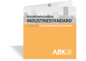 Produktabbildung des Folders Österreichischer Industriestandard