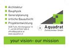 A quadrat-Logo Logo der A quadrat Ziviltechniker GmbH