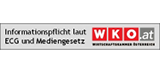 Logo der WKO Log der Wirtschaftskammer