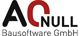 A-Null-Logo Logo der A-NULL Bausoftware GmbH