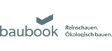 baubook-Logo Logo der baubook GmbH