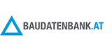 baudatenbank.at-Logo baudatenbank.at-Logo der INFO-TECHNO Baudatenbank GmbH