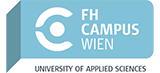 FH Campus Wien-Logo Logo der FH Campus Wien