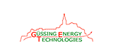 Güssing Energy Technologies-Logo Logo der Güssing Energy Technologies GmbH