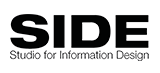 SIDE-Logo Logo der SIDE - Studio for Information Design GmbH