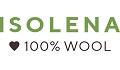 Logo der ISOLENA Naturfaservliese GmbH