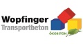 Wopfinger Logo Logo der WOPFINGER Transportbeton Ges.m.b.H.